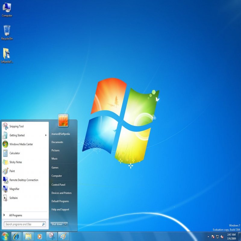 Windows 7