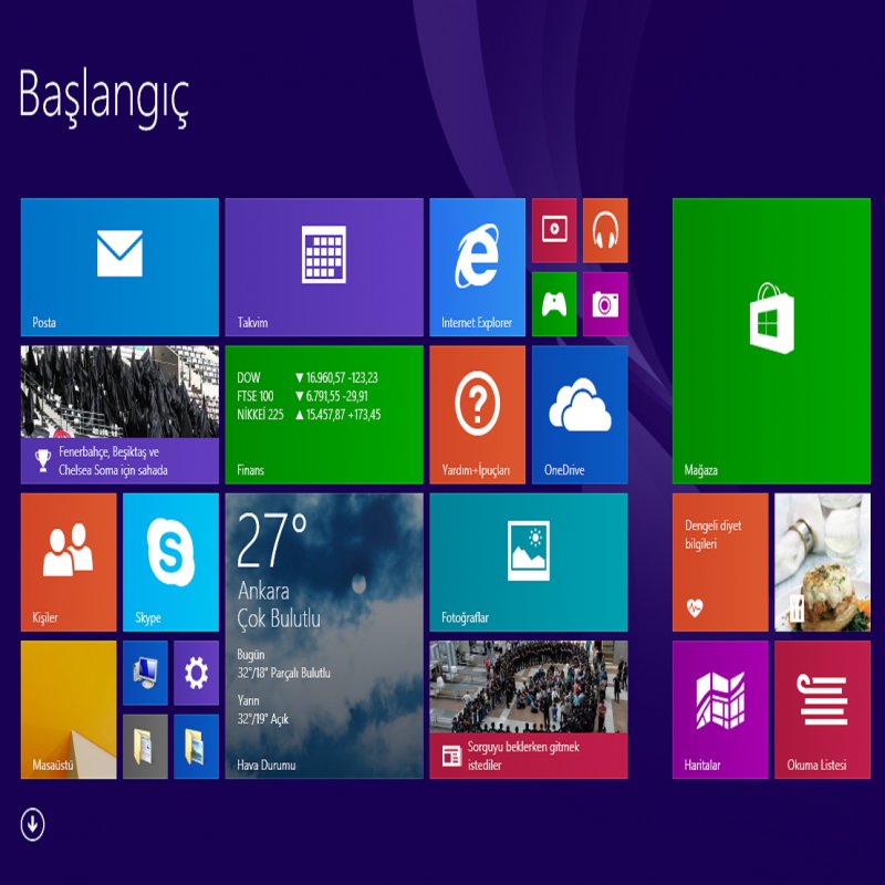 Windows 8