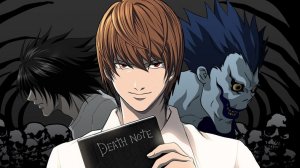 Death Note mu? Tokyo Ghoul mu?