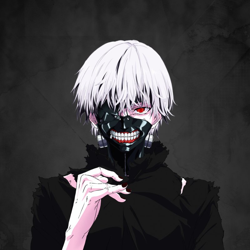 Tokyo Ghoul