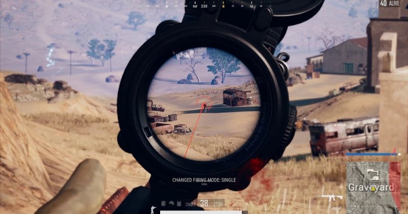 3x Scope