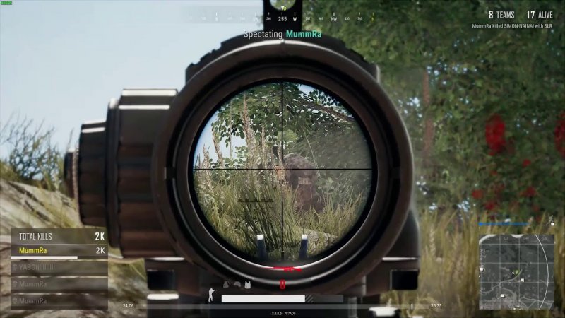 6x Scope