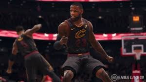 NBA 2K18 mi? NBA Live 18 mi?