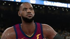 NBA 2K18