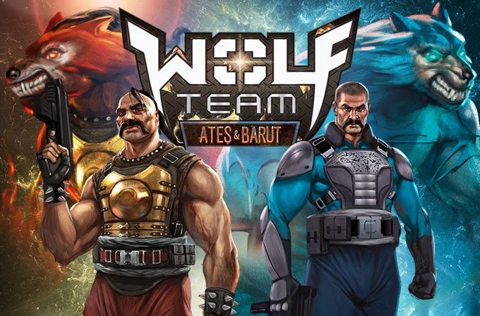 Wolfteam