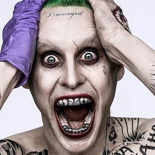 Yeni Joker (Jared Leto)