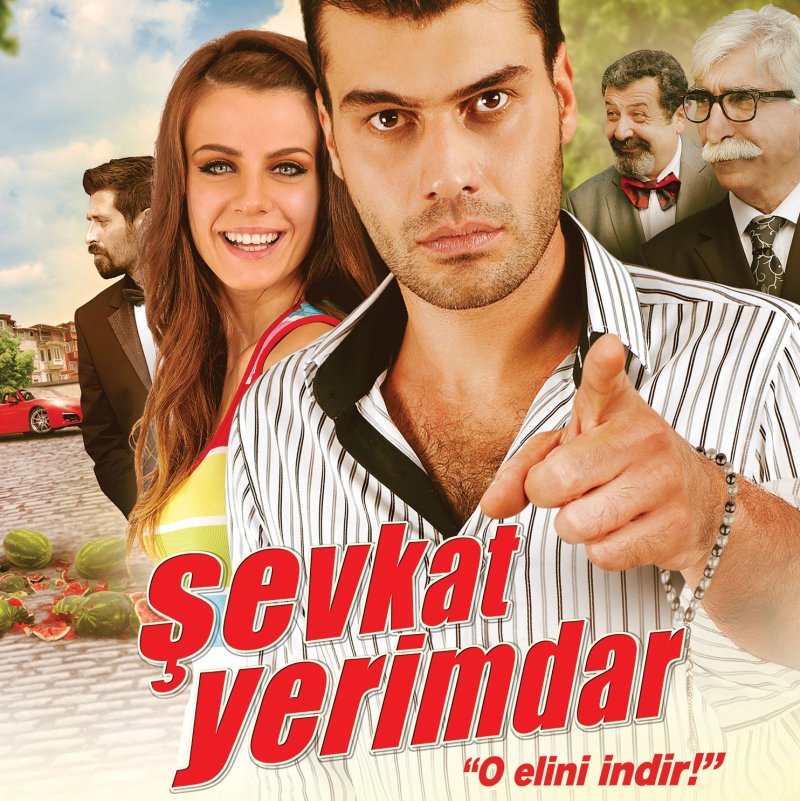 Şevkat Yerimdar