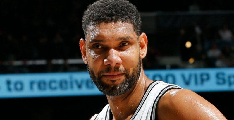 Tim Duncan