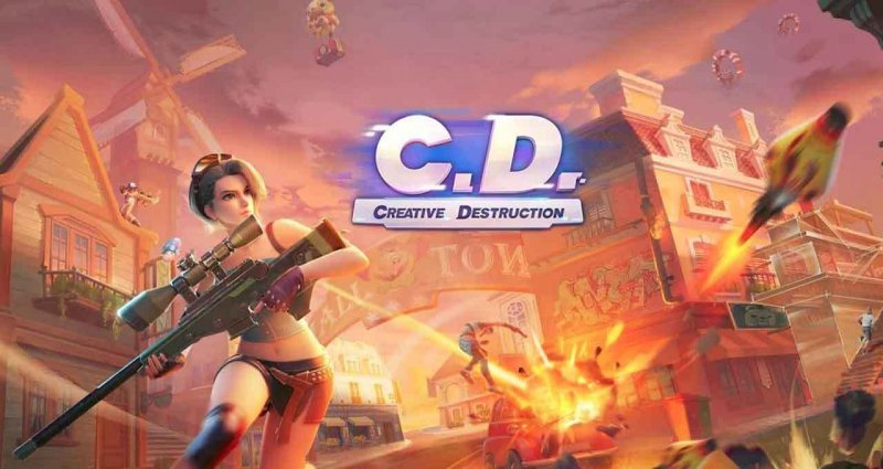 Creative Destruction
