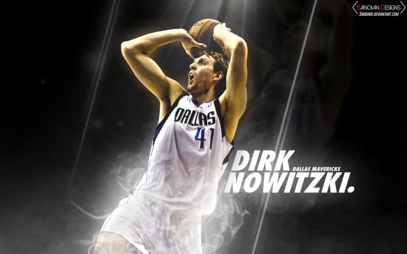 Dirk Nowitzki