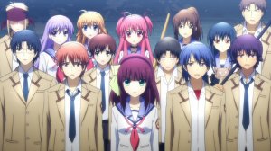 Sizce hangi anime daha iyi? Charlotte'mi? Angel Beats'mı?