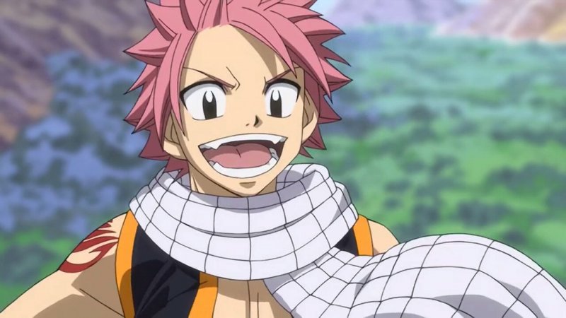 Natsu Dragneel