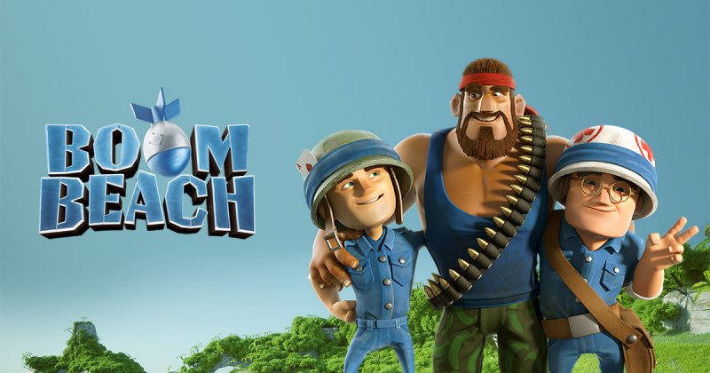 Boom Beach