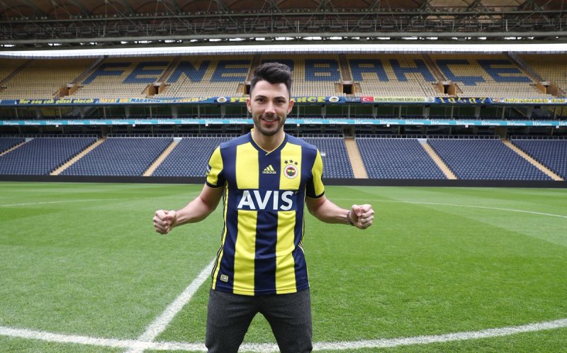 Fenerbahçe / Tolgay Arslan