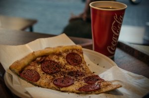 Çiğköfte Ayran mı? Pizza Kola mı?