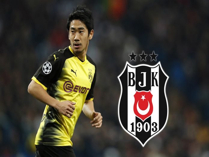 Beşiktaş / Kagawa