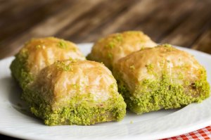 Baklava mı? Kadayıf mı?