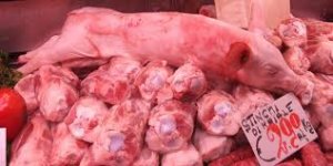 1,000,000 Dolar karşılığında domuz eti yermisin?