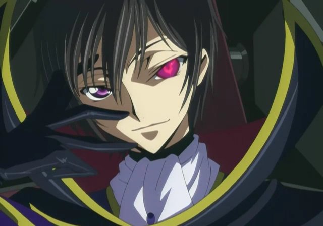 Lelouch Lamperouge