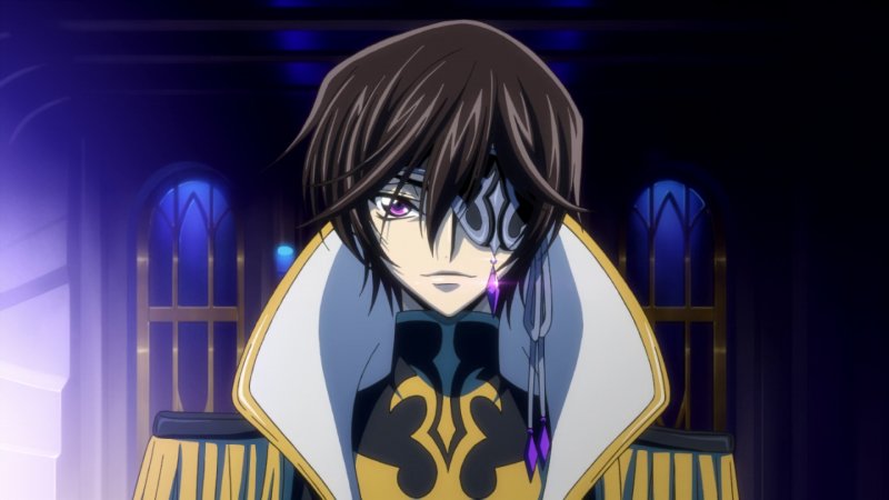 Code Geass