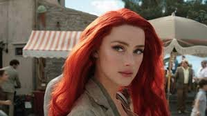 Aquaman Mera (Amber Heard