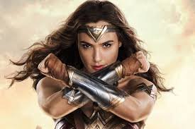 Wonder Woman-Gal Gadot