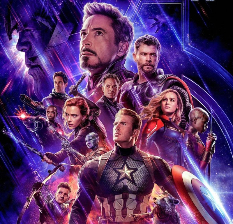 Avengers: Endgame