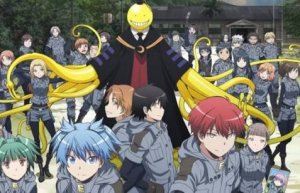 Assassination Classroom'un hangi sezonu sizce daha iyi?