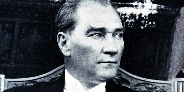 Mustafa Kemal Atatürk