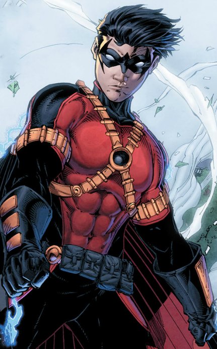 Tim Drake