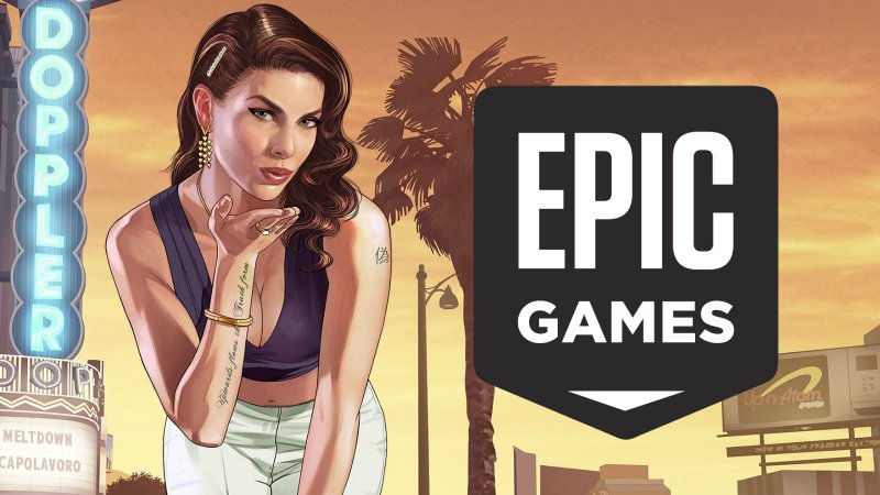 GTA 5 Epic Games de Kısa Bir Süreliğine Bedava Oldu! Peki Sen GTA 5 i aldınmı?