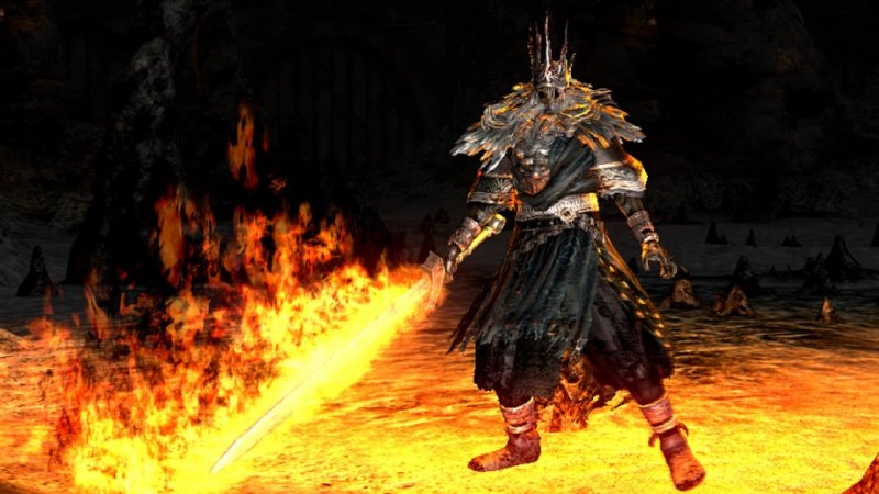 Gwyn The Lord Of Cinder