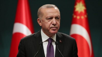 Recep Tayyip Erdoğan ( Cumhurbaşkanı )