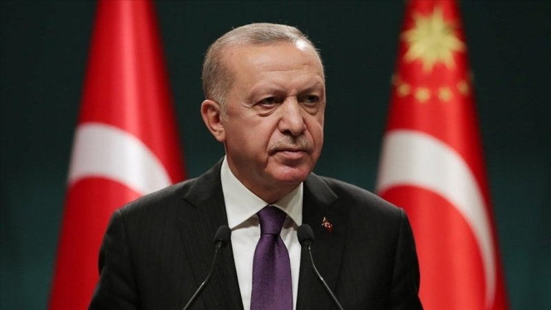 Recep Tayyip Erdoğan ( Cumhurbaşkanı )