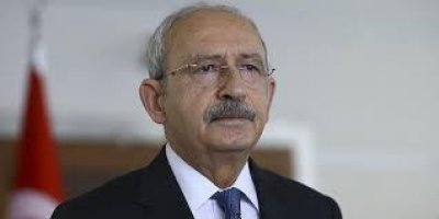 Kemal Kılıçdaroğlu ( CHP Genel Başkanı )